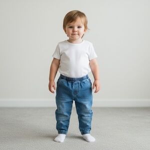 Toddler jeans size 24 months
